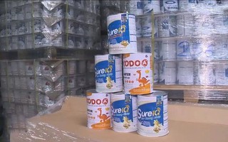 Hà Nội kiểm tra đột xuất việc sản xuất, kinh doanh sữa, thực phẩm bổ sung từ ngày 9/5