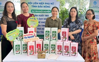 Đắk Nông tiếp lửa cho hàng trăm ý tưởng khởi nghiệp của hội viên phụ nữ