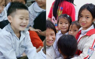 Thắp ánh sáng tri thức và niềm tin cho trẻ em nơi đại ngàn