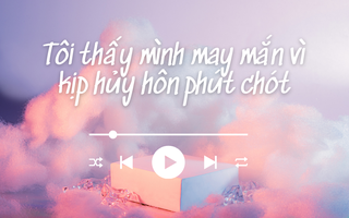 Audio: Kịp hủy hôn phút chót