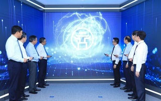 Khai trương Trung tâm Báo chí Thủ đô Hà Nội