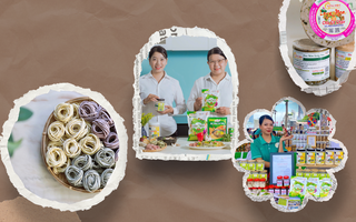 Xây dựng vùng nguyên liệu, tạo hoạt động trải nghiệm từ sản phẩm thuần chay phố Hội