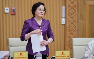 Bộ Nội vụ báo cáo về dự kiến biên chế cán bộ, công chức giảm sau sắp xếp hành chính cấp tỉnh, xã