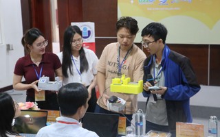Nghiên cứu phát triển thiết bị bơm tiêm truyền thông minh