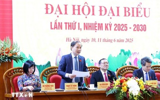 Khai mạc phiên trù bị Đại hội Đảng bộ Ban Tuyên giáo và Dân vận Trung ương