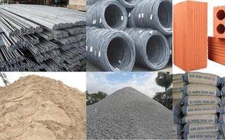 Thủ tướng yêu cầu tăng cường quản lý, bình ổn giá vật liệu xây dựng