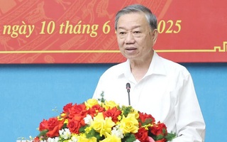 Tổng Bí thư: Phát triển hành lang kinh tế xuyên suốt đồng bằng-trung du-miền núi