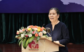 Báo Phụ nữ Việt Nam cần trở thành một kênh quan trọng để chị em phụ nữ học tập, ứng dụng công nghệ số