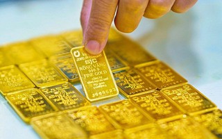 Giá vàng tiệm cận 119 triệu đồng