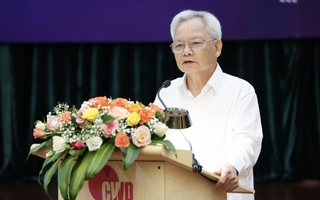 Báo chí bảo vệ sự phát triển của phụ nữ, để phụ nữ được đánh giá với đúng vị trí, vai trò của mình