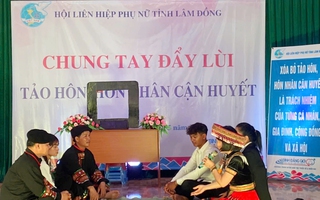 Đức Trọng: "Địa chỉ tin cậy cộng đồng" trở thành điểm tựa vững chắc cho phụ nữ và trẻ em