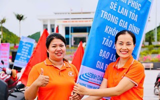 Điện Biên: Những dấu ấn trong hành trình thúc đẩy bình đẳng giới