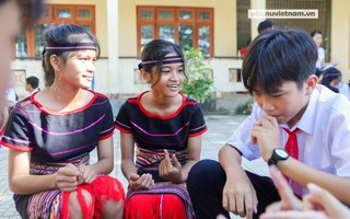 Hội LHPN Quảng Ngãi: Đa dạng hoạt động truyền thông, nâng cao nhận thức cho trẻ em dân tộc thiểu số
