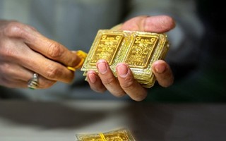 Giá vàng tăng thêm cả triệu đồng