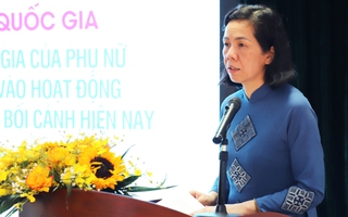 Để phụ nữ dân tộc thiểu số vươn lên cùng phụ nữ cả nước trong kỷ nguyên mới