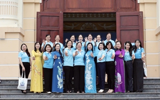 Hội LHPN Việt Nam - chủ thể tích cực trong bảo vệ môi trường vì sự phát triển bền vững