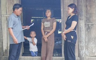 Tổ truyền thông cộng đồng giúp người Chứt nâng cao nhận thức, xóa bỏ hủ tục