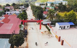 Từ những mái nhà tranh nghèo đến ngôi làng kiểu mẫu