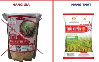 Nhan nhản "bẫy" lừa bán hạt giống giả trên mạng xã hội