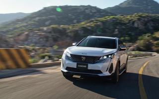 Sở hữu xe Peugeot giá từ 808 triệu đồng cùng quà tặng hấp dẫn