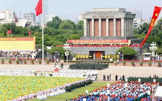 Khẩn trương hoàn thiện, ban hành Đề án diễu binh, diễu hành trong tháng 6/2025