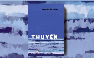 Tiểu thuyết "Thuyền" tái hiện hành trình sinh tử của người di tản thập niên 1980