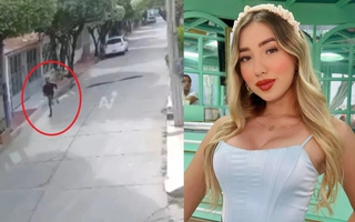 Nỗi đau từ vụ nữ người mẫu Colombia bị sát hại
