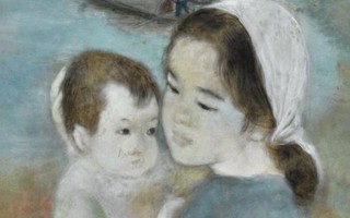 "Vô đề" - Bức tranh giàu nữ tính và đằm thắm tình yêu