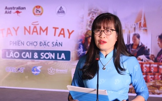 Cầu nối giao thương các đặc sản của Lào Cai và Sơn La