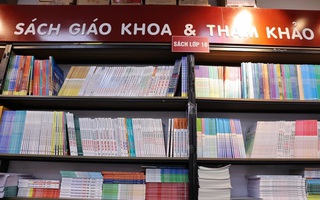 Điều chỉnh chương trình và sách giáo khoa liên quan đến sáp nhập tỉnh, thành