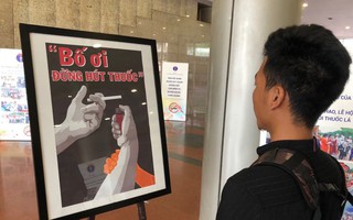 Từ 2027, thuốc lá bị áp dụng thuế tuyệt đối