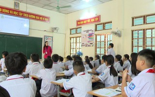 Sông Mã: Đẩy mạnh ứng dụng chuyển đổi số trong công tác giảng dạy