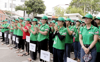 Hưởng ứng Ngày ASEAN phòng chống sốt xuất huyết 2025