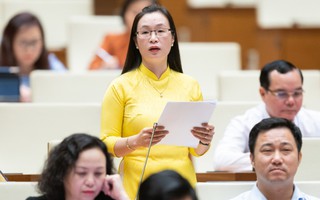 Đại biểu Quốc hội: Công tác bình đẳng giới cần đảm bảo hiệu quả sau tinh gọn bộ máy