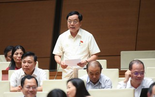 Đại biểu Quốc hội nói về "những cuộc chia ly trong thời bình" sau sáp nhập