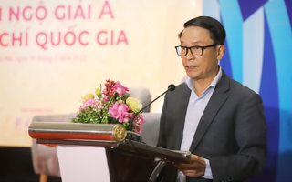 Phó Chủ tịch Thường trực Hội Nhà báo Việt Nam: Báo chí phải góp phần kiến tạo niềm tin và tự hào dân tộc