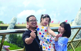 Vợ tôi là nhà báo