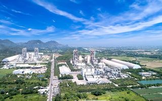 Công ty Xi măng Long Sơn: Từ vùng đá vôi Bỉm Sơn vươn tầm quốc tế