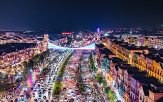Vincom Mega Mall Ocean City ấn định ngày khai trương, hé lộ loạt trải nghiệm hấp dẫn chưa từng có