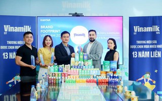 Top 10 thương hiệu sữa được chọn mua nhiều nhất Việt Nam: Có đến 5 nhãn hiệ cùng “nhà Vinamilk”