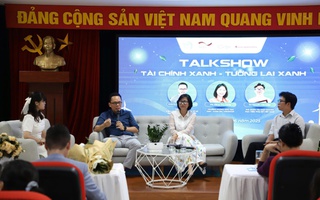 Thúc đẩy lối sống tiêu dùng bền vững trong giới trẻ