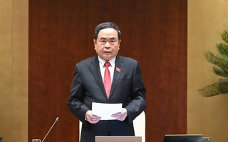 Quốc hội tiến hành phiên chất vấn người đứng đầu các ngành Tài chính, Giáo dục và Đào tạo
