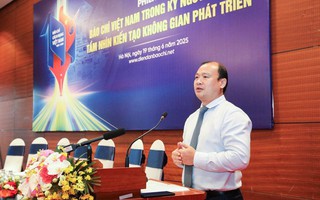 Đi tìm giải pháp để báo chí phát triển bền vững trong kỷ nguyên mới