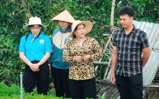 Châu Thành (Sóc Trăng): Tập trung đẩy mạnh tuyên truyền về công tác giảm nghèo