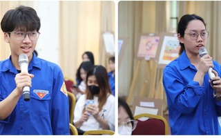 "Chiến binh không khói" vì tương lai xanh cho môi trường giáo dục