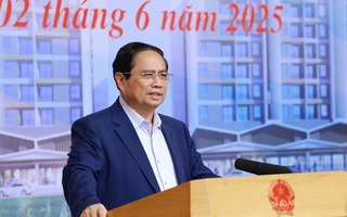 Thủ tướng: Không để bất cứ tổ chức, cá nhân nào trục lợi từ chính sách về nhà ở xã hội