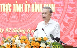Tổng Bí thư: Đưa tỉnh Gia Lai mới trở thành một cực tăng trưởng quan trọng ở Trung-Trung Bộ