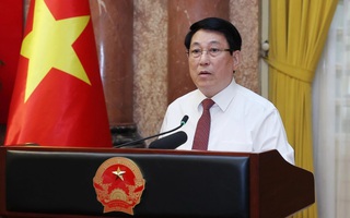 Toàn văn bài phát biểu của Chủ tịch nước tại buổi gặp mặt các nhà báo tiêu biểu