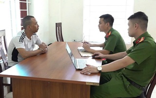 Giả danh công an, đến phòng trọ lừa 3 sinh viên để chiếm đoạt tài sản