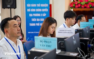 Tập trung thực hiện các nhiệm vụ trọng tâm để triển khai mô hình chính quyền địa phương 2 cấp từ 1/7/2025
